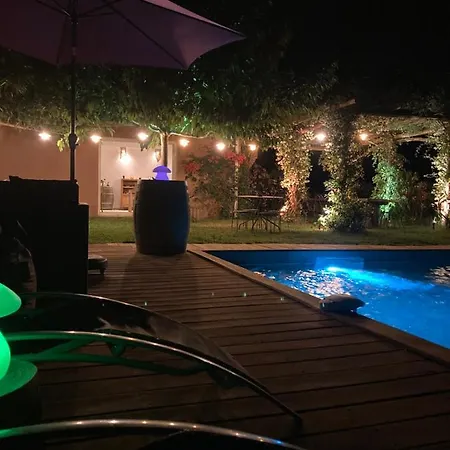 Domaine U Bugnu Bed and Breakfast Vico Buitenkant foto