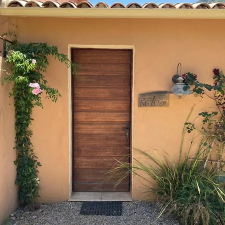 Domaine U Bugnu Bed and Breakfast Vico Buitenkant foto