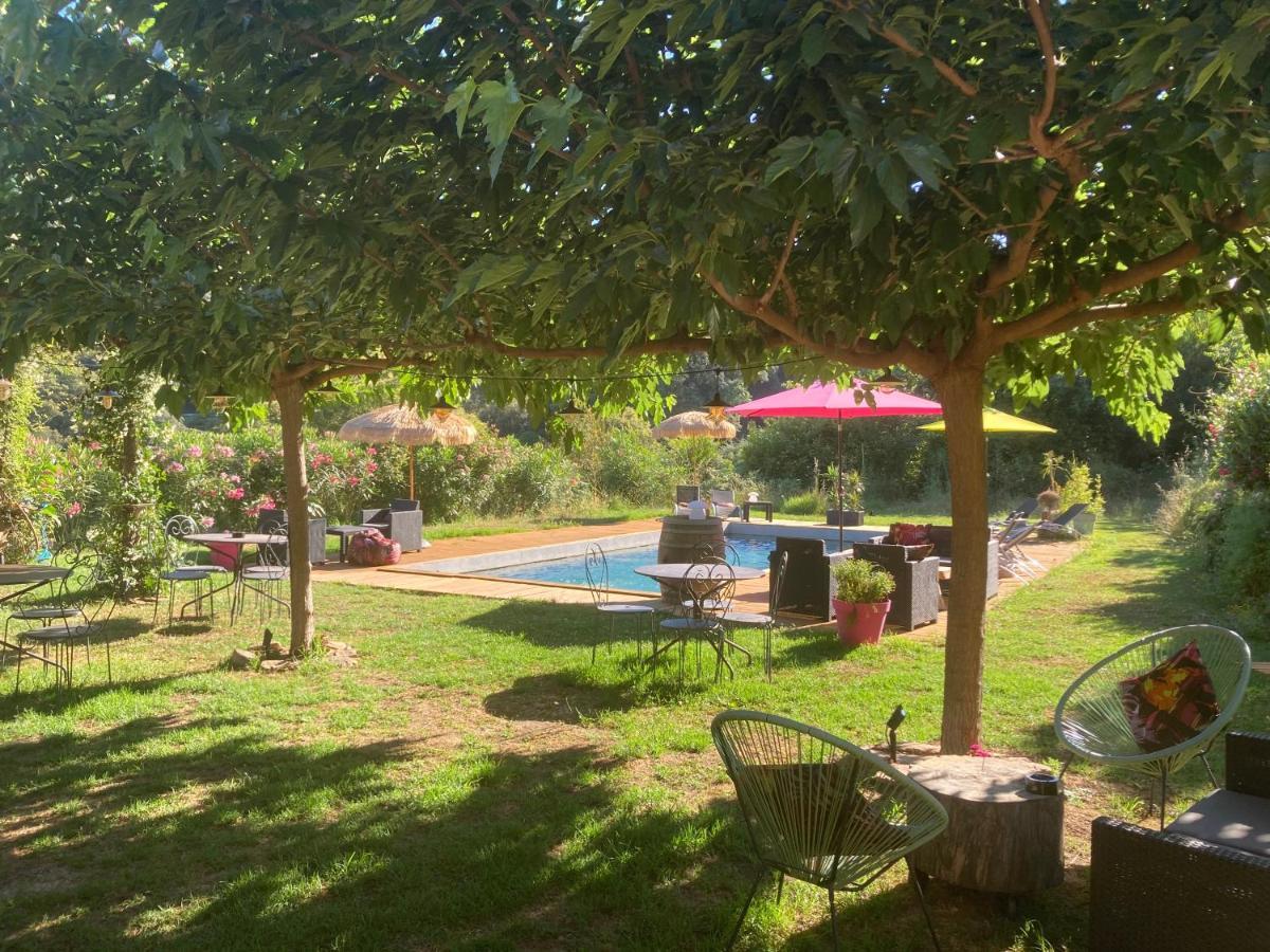 Domaine U Bugnu Bed & Breakfast Vico