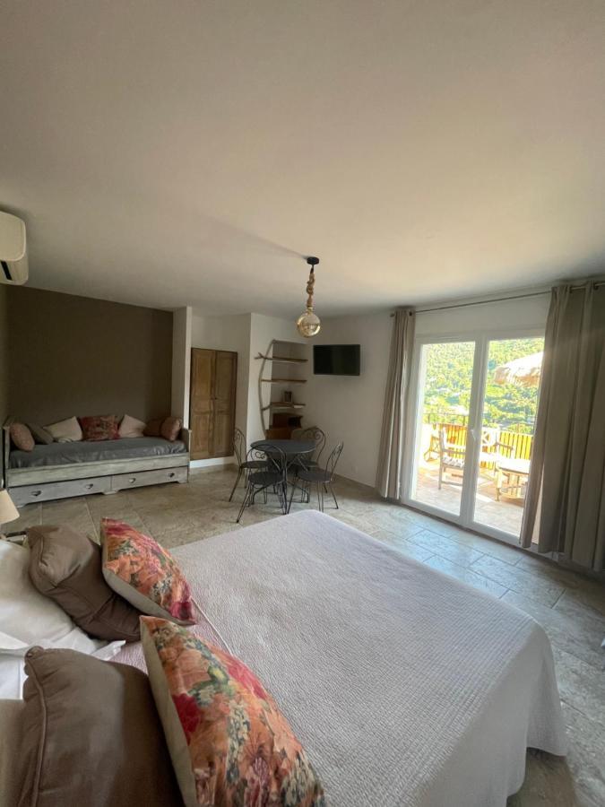 Bed & Breakfast Domaine U Bugnu