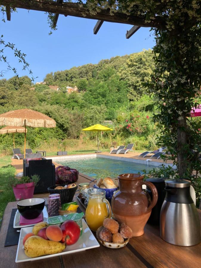 Bed & Breakfast Domaine U Bugnu Vico