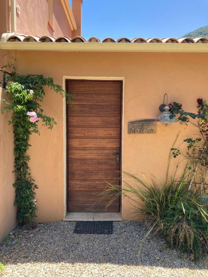 Bed & Breakfast Domaine U Bugnu *