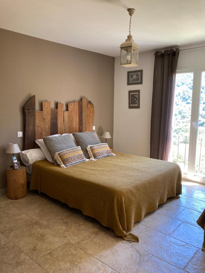 Bed & Breakfast Domaine U Bugnu *