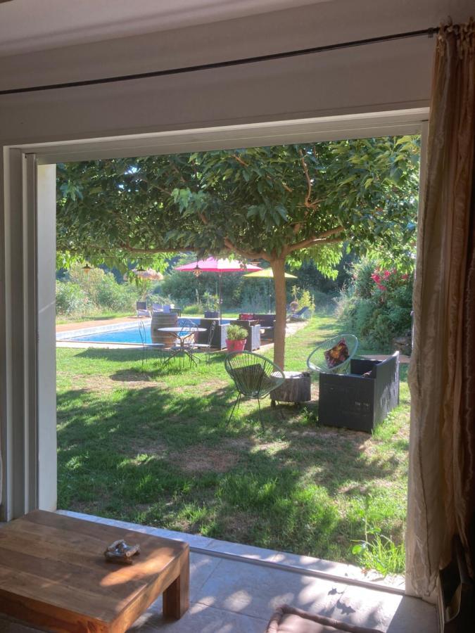 Bed & Breakfast Domaine U Bugnu *