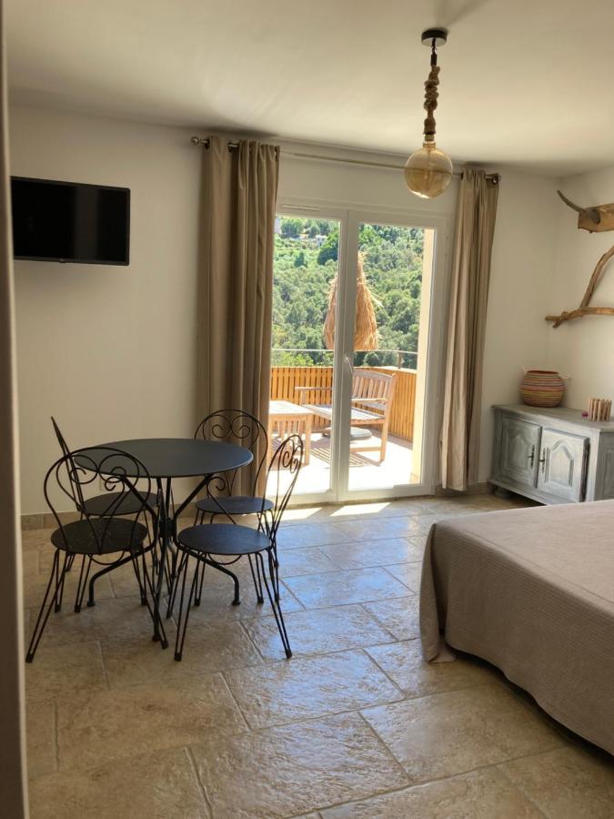 Bed & Breakfast Domaine U Bugnu
