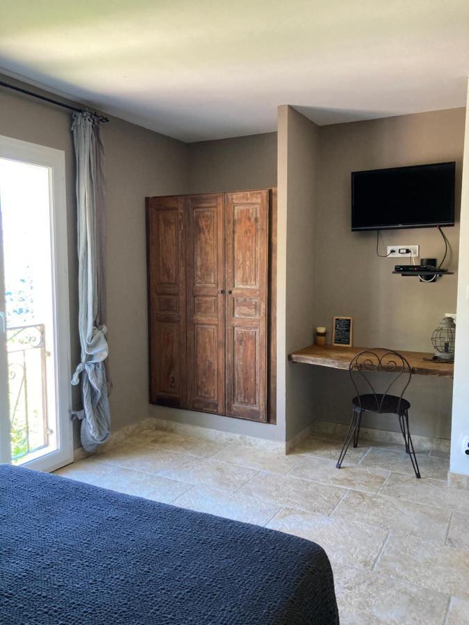 Domaine U Bugnu Bed & Breakfast