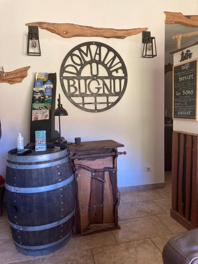 Domaine U Bugnu Vico