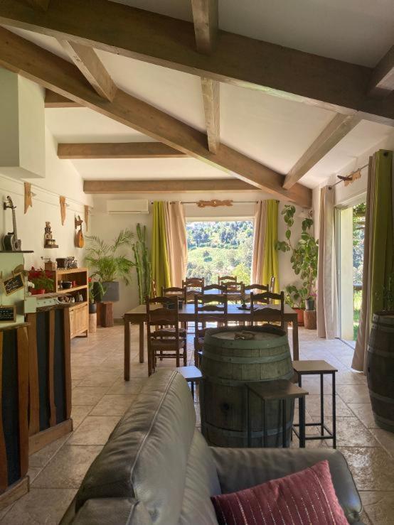 Domaine U Bugnu Bed & Breakfast Vico
