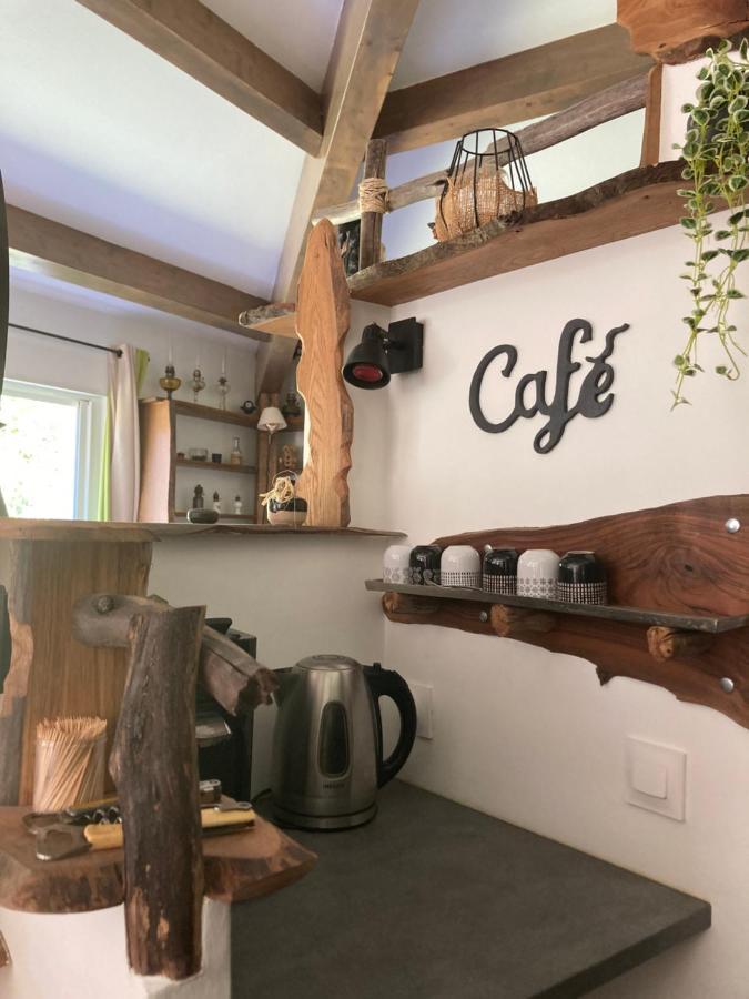 Bed & Breakfast Domaine U Bugnu