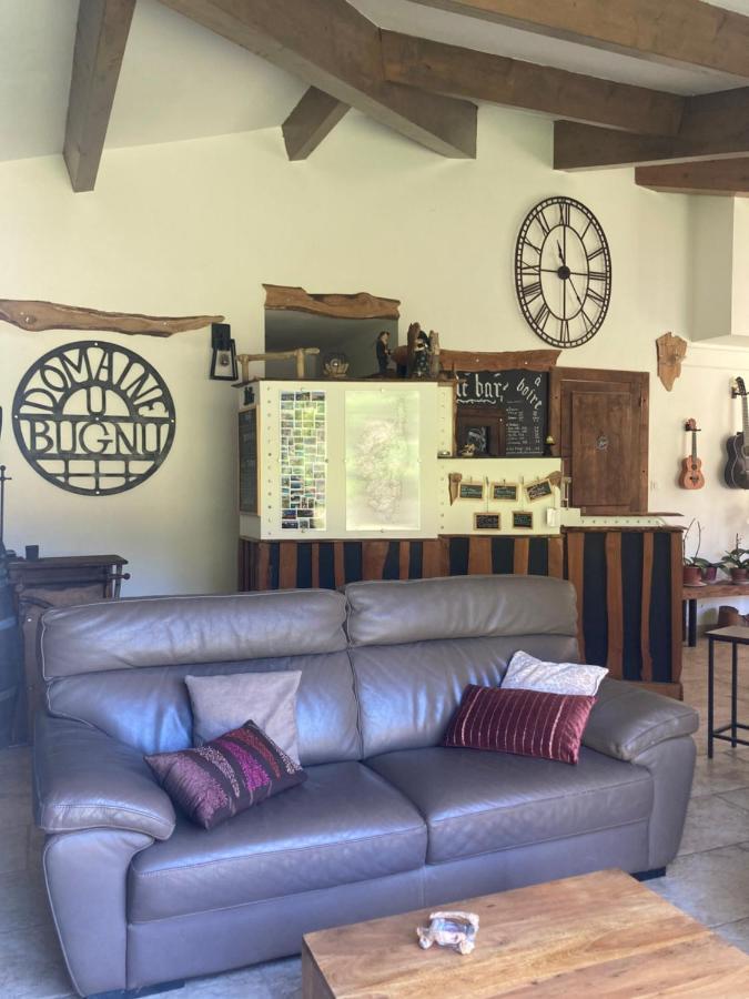Bed & Breakfast Domaine U Bugnu *