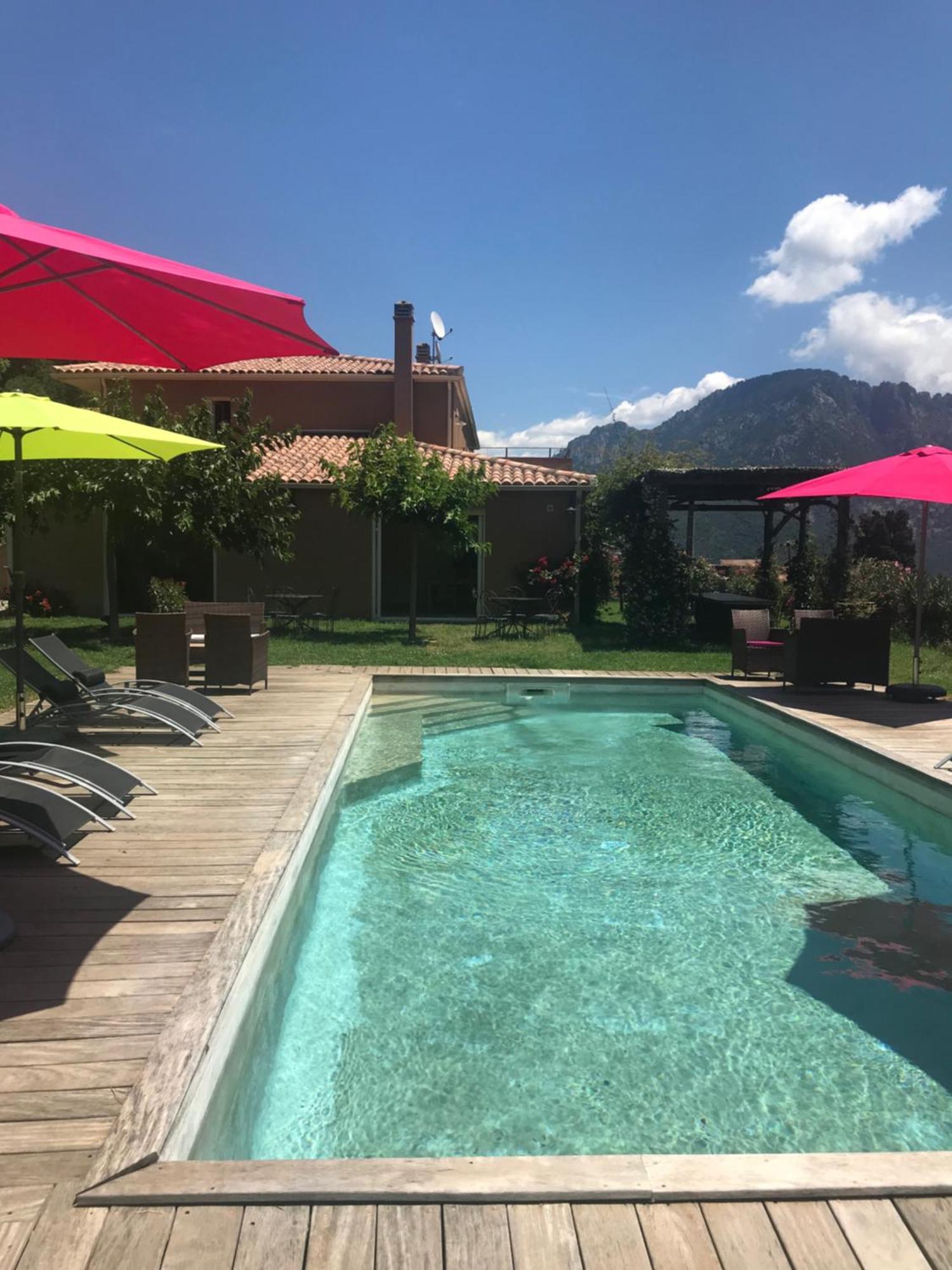 Domaine U Bugnu