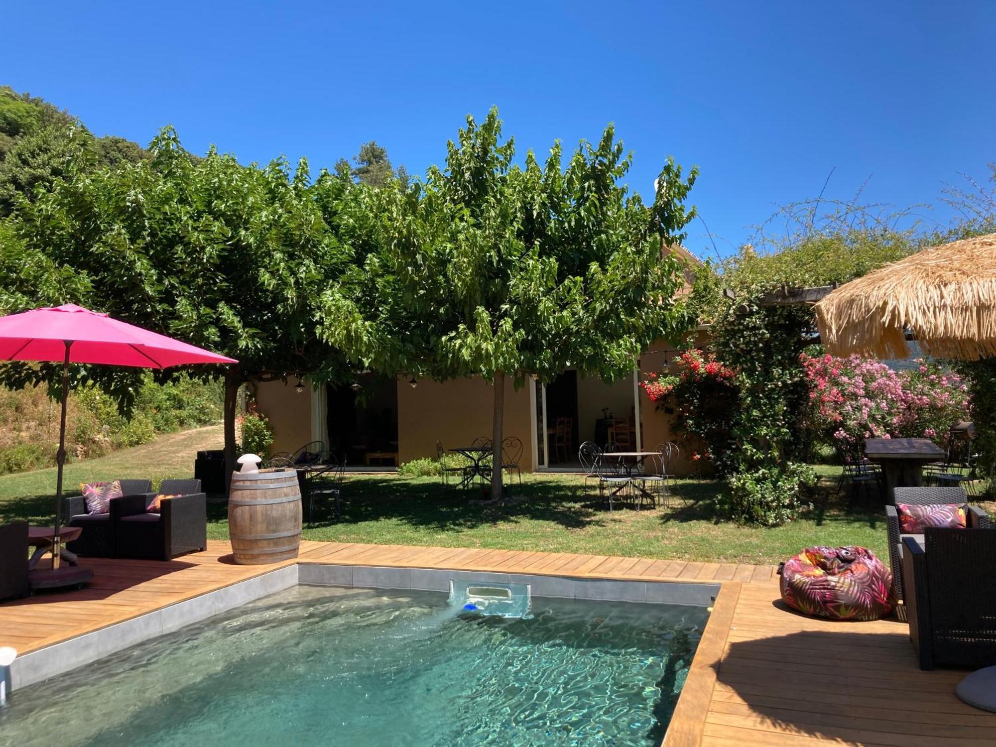 Domaine U Bugnu Bed & Breakfast Vico