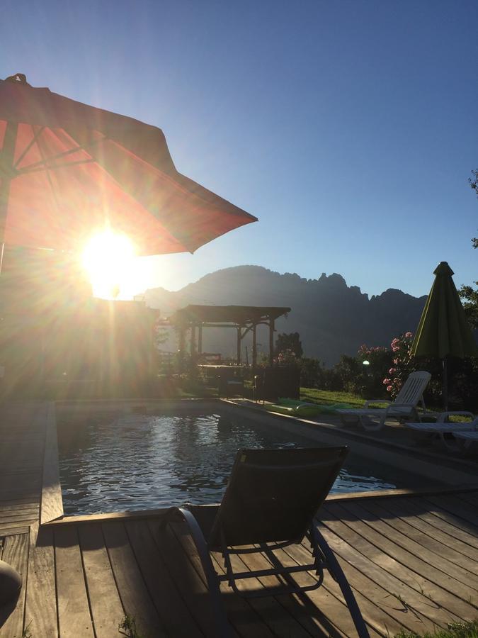 Domaine U Bugnu Bed & Breakfast Vico