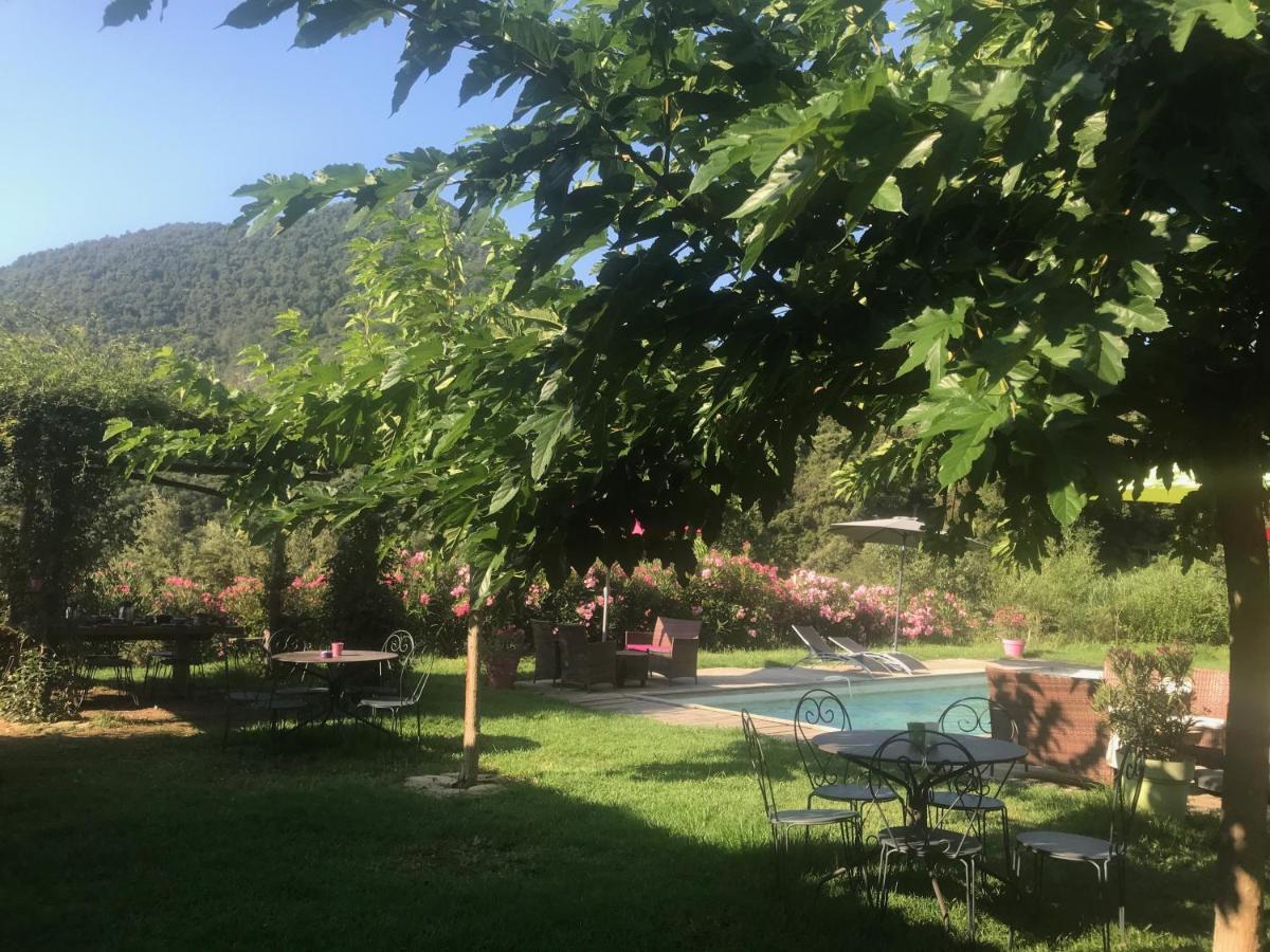 Domaine U Bugnu Bed & Breakfast